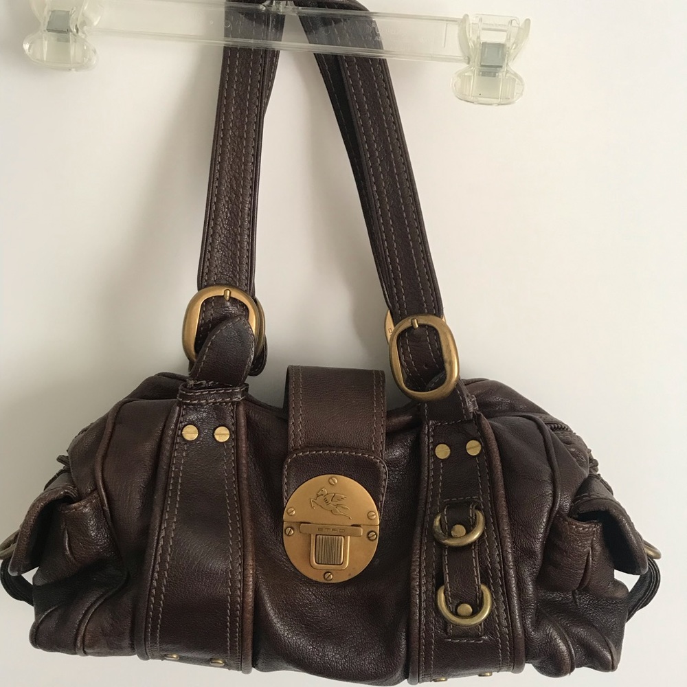 Etro Leather handbag
